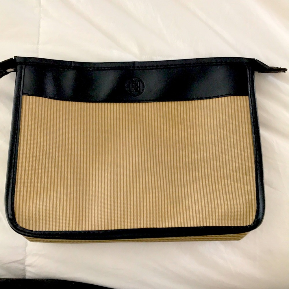 Authentic Fendi makeup bag